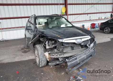 2021 Subaru Forester from USA, damaged, VIN JF2SKADC7MH468751